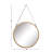Bianchi Iron Circle Mirror