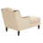 Oversized Chenille Recliner-632011338