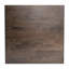 Table de bout en bois massif de style campagnard Cudahy-31561115-31561114