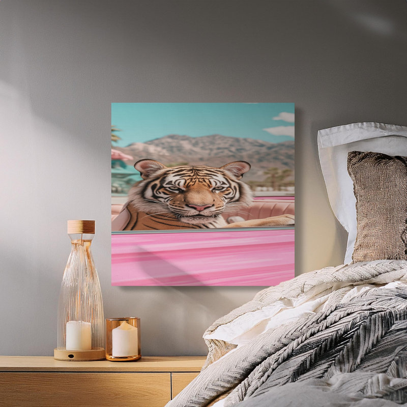 Rinaldi Wrapped Canvas Print Set, 6x6