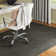 EVERYDAY Lane Everwash® Machine Washable Area Rug Charcoal Grey