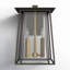 Walker 3-Light Outdoor Wall Lantern