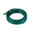 Green Reinforced PVC Garden Water Hose
