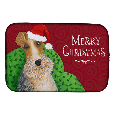 Dish Drying Mat