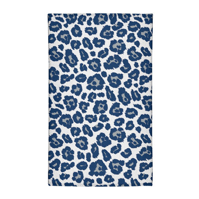 Animal Print Indoor Rug