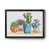 Black Framed Canvas