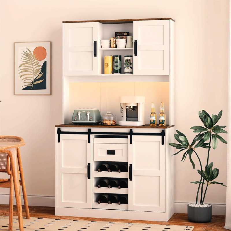 Fallynn 72'' Kitchen Pantry