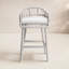 Dana Outdoor Bar Stool-1409412628