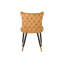 111.76cm H Tufted Velvet Upholstered Side Chair-107532232