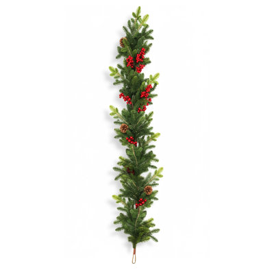 16cm Faux Garland