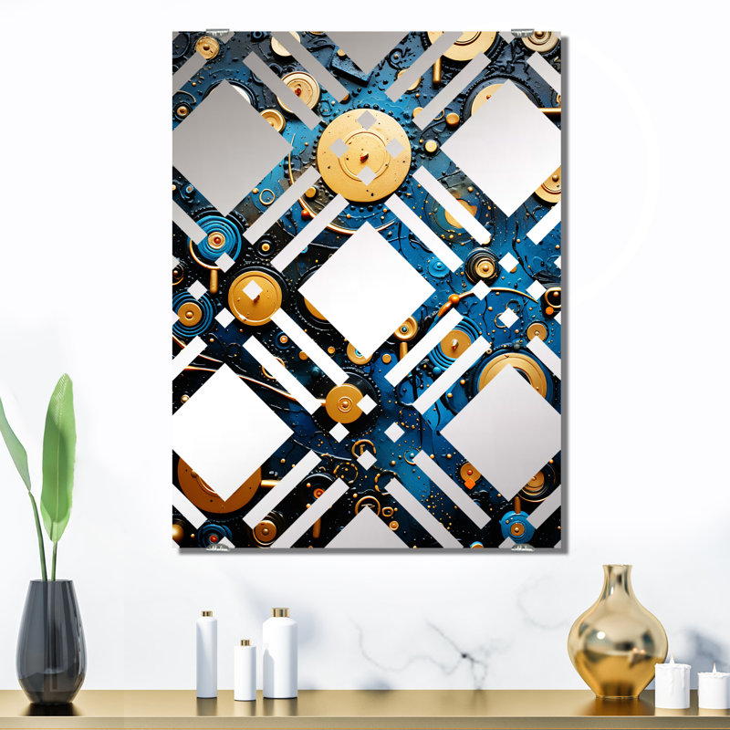 Miroir Culain, 32 po x 24 po