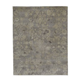 Shamas Floral Area Rug