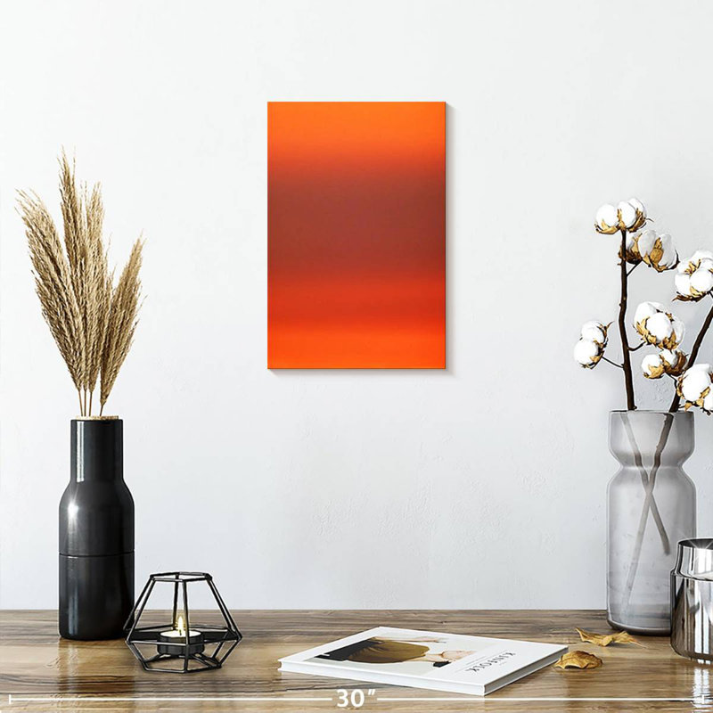 Avery Rothko Sky I, 12" H x 8" W