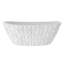 Baignoire de trempage autoportante de 64 po x 33 po Knightsbrook
