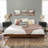 Henline King Solid Wood Platform Bed-56309690