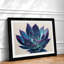 Watercolour Succulent Plant Vol.3 - Framed Print-1922336865-1922336870