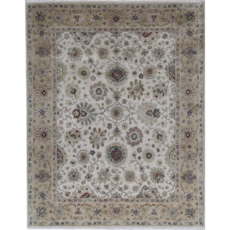 One-of-a-Kind 7'11" X 10' Area Rug