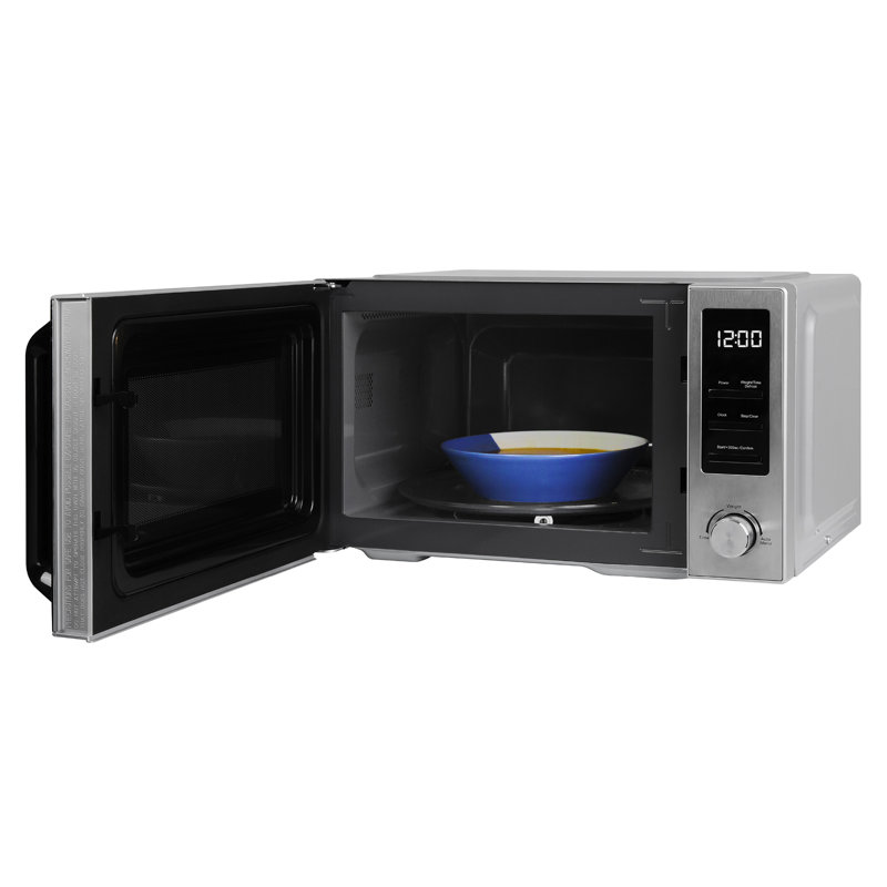 Russell Hobbs 23 Litre Stainless Steel Digital Microwave
