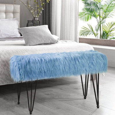 Keilia Upholstered Ottoman