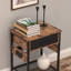 Table de chevet 1 tiroir Chicasaw-244617473