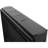 Compact Electric Fireplace Insert with Log Set, Realistic Flame & Overheat Protection-114137894