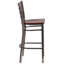 Tabourets de bar en métal Loughran-21223157-94596161-94596160