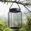 Mealla 27cm Integrated LED Outdoor Lantern