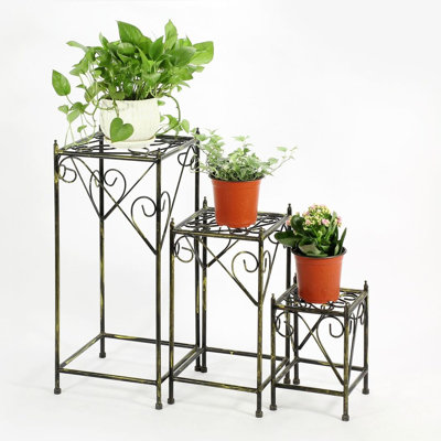 Metal Plant Stand