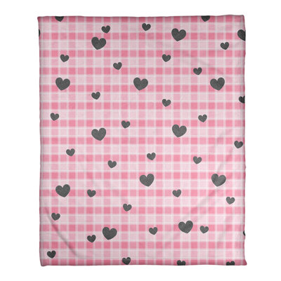 Sewn Throw Blanket