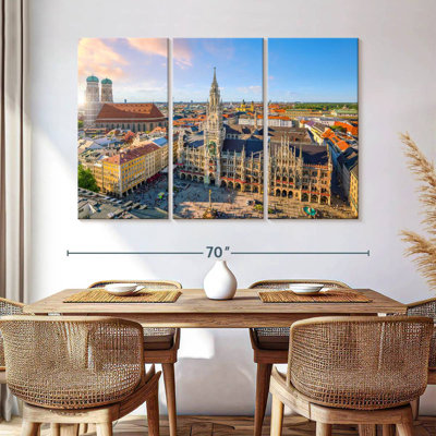 Munich Skyline