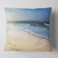 Plage tropicale avec coussin de mer tropicale-30810404-30613623
