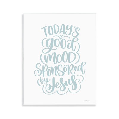 Good Good Mood par Jesus