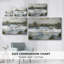 Roads not Taken - Toile tendue avec châssis-1001667579