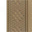 Paravent 4 panneaux, écran d'intimité pliable, séparateur de pièce 5,6 pi, cloison de séparation autoportante en fibre Wave, naturel