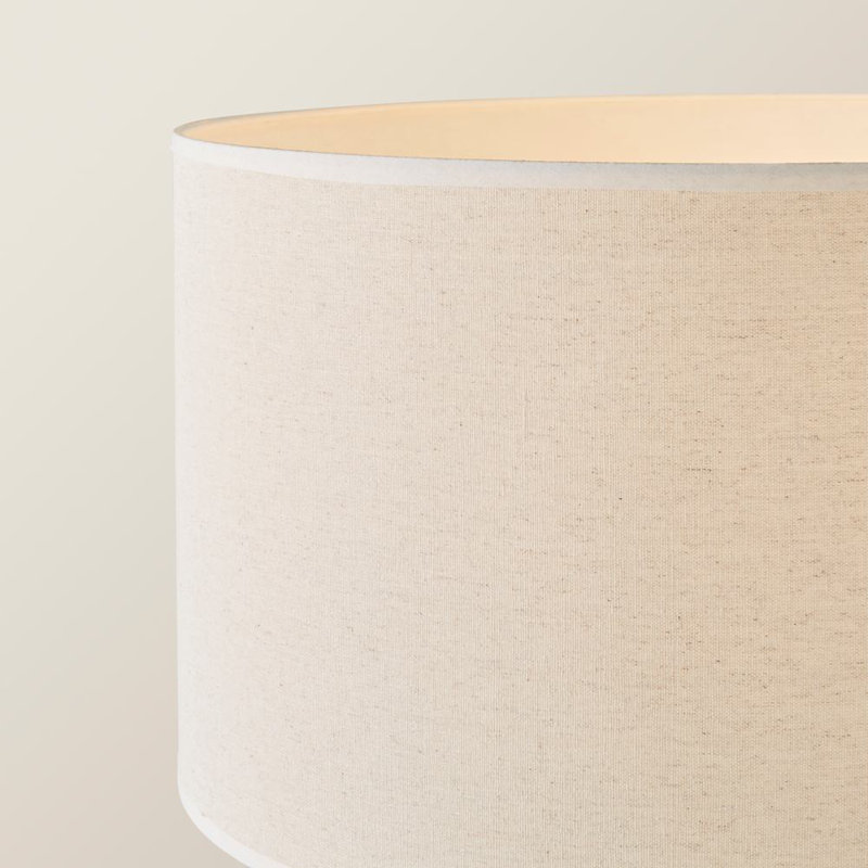 Aristeia 149cm Tripod Floor Lamp, Natural, Natural, No