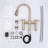 Aleasha Pull Out Kitchen Faucet-88605572