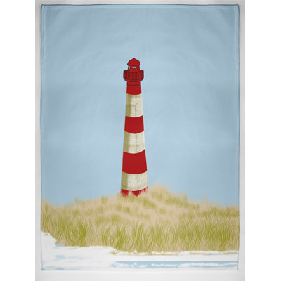Langwater Plain Weave / Muslin Throw Blanket