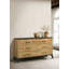 Commode 6 tiroirs Gutow