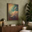 Feathers in Flight Boho - Wrapped Canvas-1181269818-1181269819