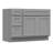 51'' Single Bathroom Vanity Base Only-93719271