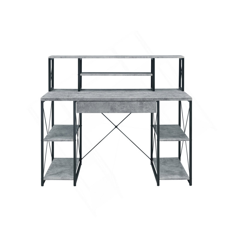 Bureau d'écriture Amiel, Gris