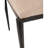 Lorie Linen Blend Upholstered Bench