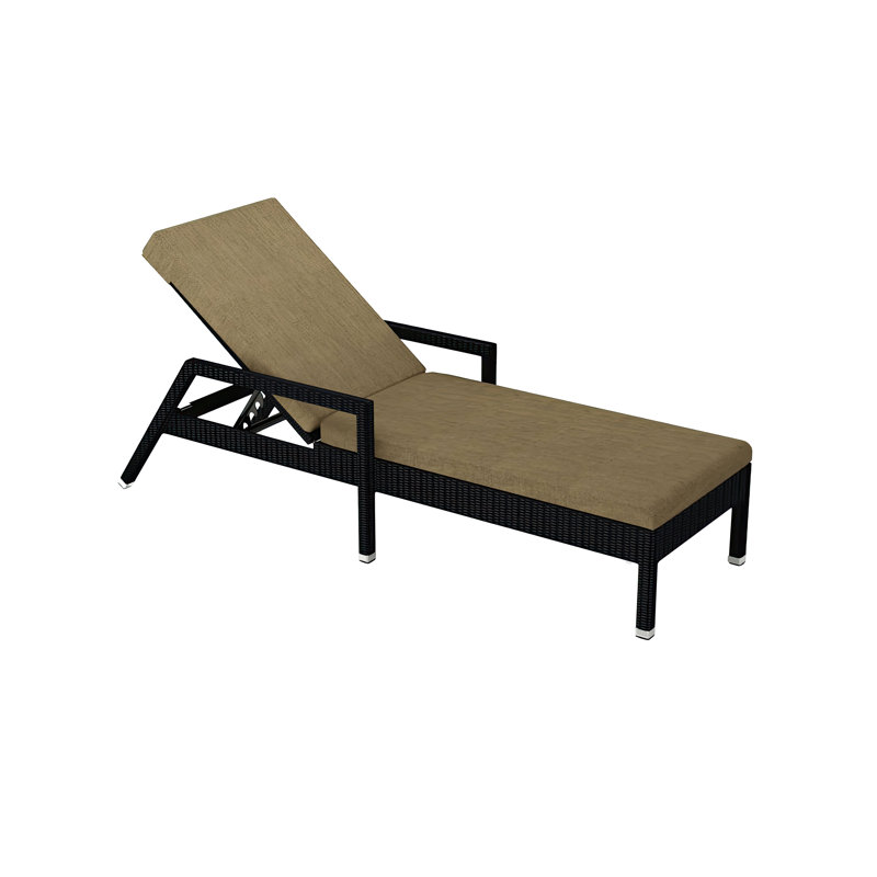 Urbana Outdoor 18 - Piece Conversation Set, Canvas Heather Beige Sunbrella® Canvas