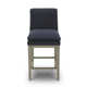 Bethea Upholstered Counter Stool