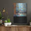 Winston Porter «Eiffel Tower I» par Holly Wojhan, art mural en métal-496544879