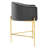 Savour Tufted Performance Velvet Bar Stool-2024442005-2024442004