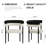 Doinita Rectangular Dining Set with Upholstered Chairs-1327666780-1308368049