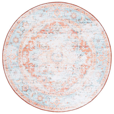 Pembleton Machine Washable Performance Oriental Rug