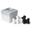 Animalia Poodle Salt and Pepper Shaker Set