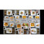 Porcelain China Dinnerware Set 32 Piece - Service for 6